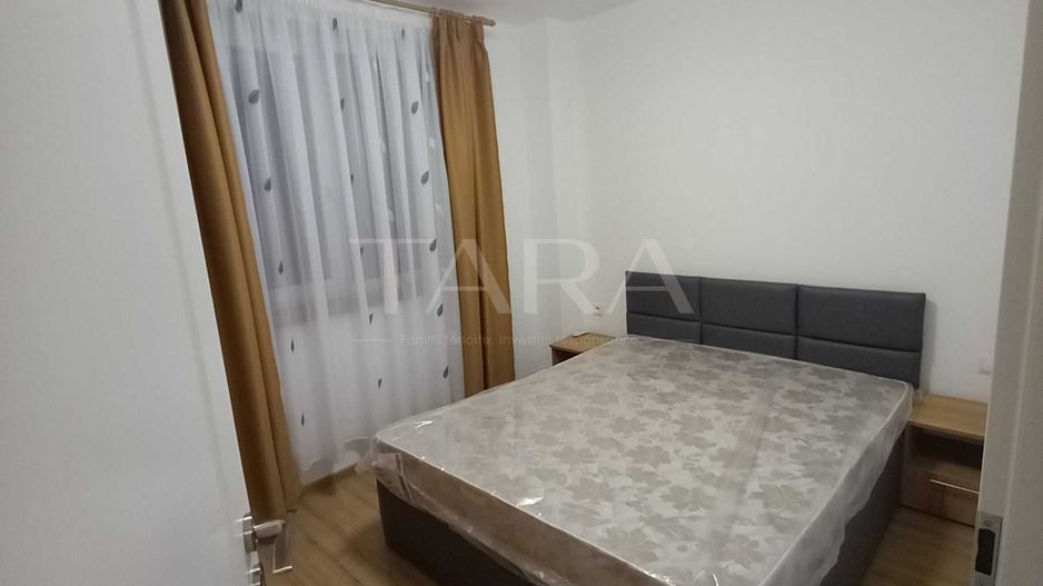Apartament 2 camere, bloc nou cu parcare subterană – Chinteni - Poză 7