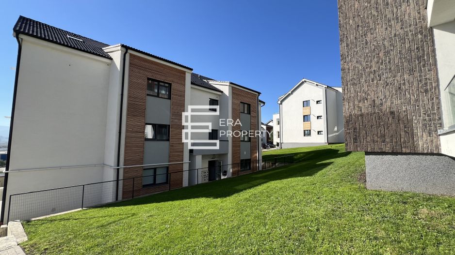Apartament 2 camere-terasa 14 mp- intabulat- la cheie - zona Aeroport Sibiu - Poză 17