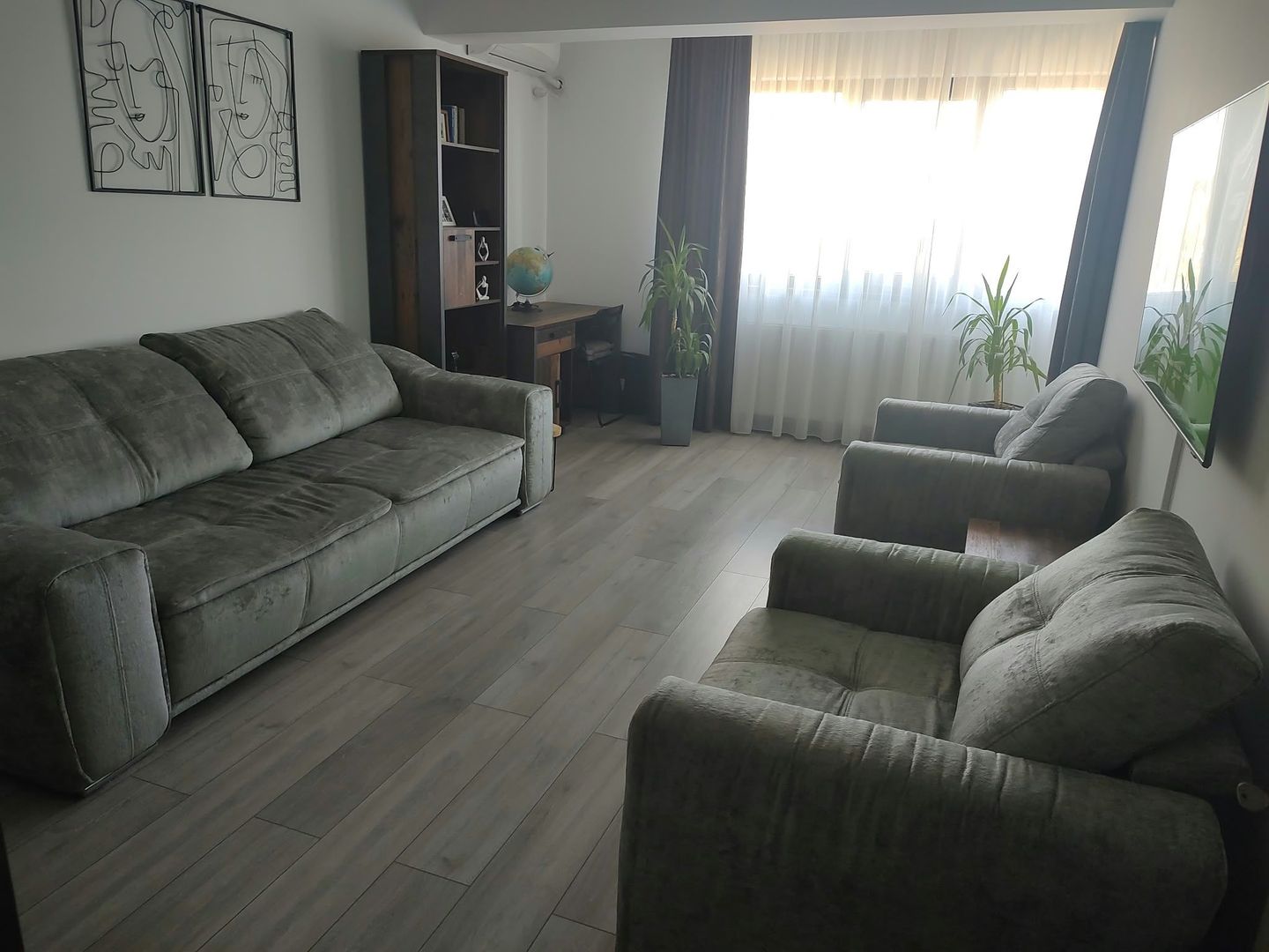 3 camere decomandat | Imobil 2022 | 2 locuri de parcare - Poză 2