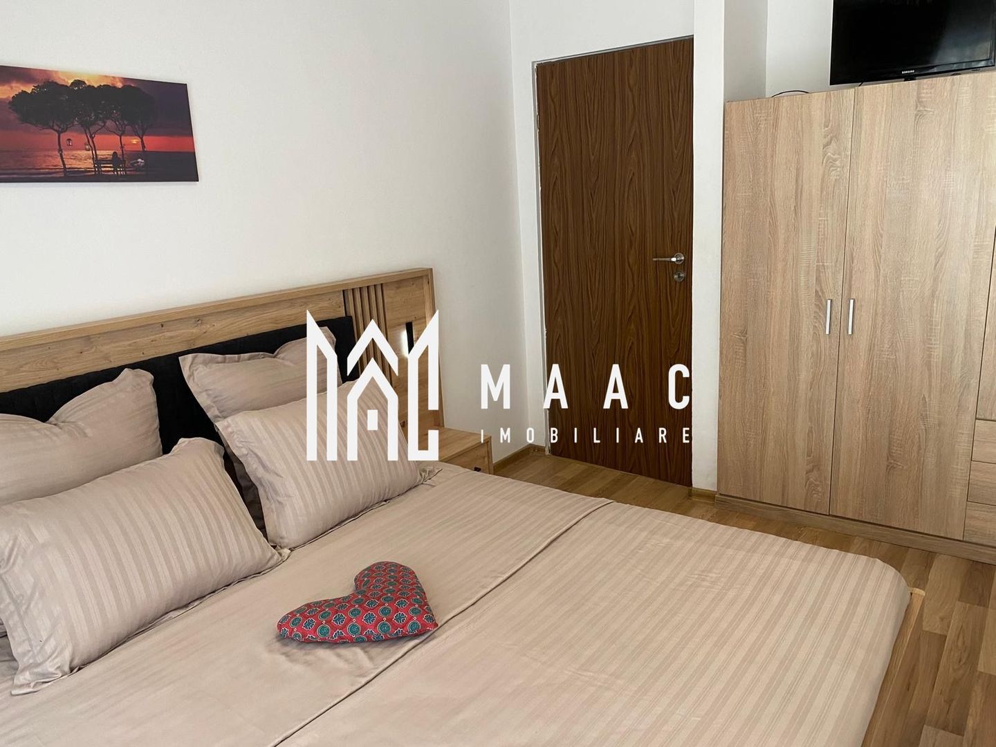 Apartament 2 camere | Hipodrom 1, Sibiu | 42 mp, mobilat - Poză 15