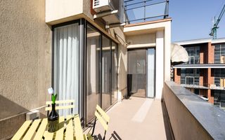 Inchiriere duplex cu terase - Birou/Rezidential - Barbu Vacarescu - Poză 12