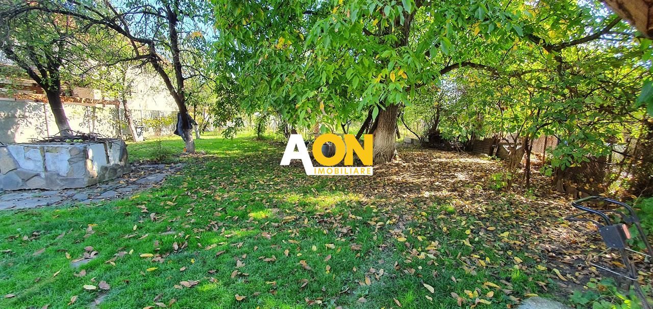 Casa cu 5 camere, 1500 mp teren, Centru. Pretabila pentru muncitori - Poză 2