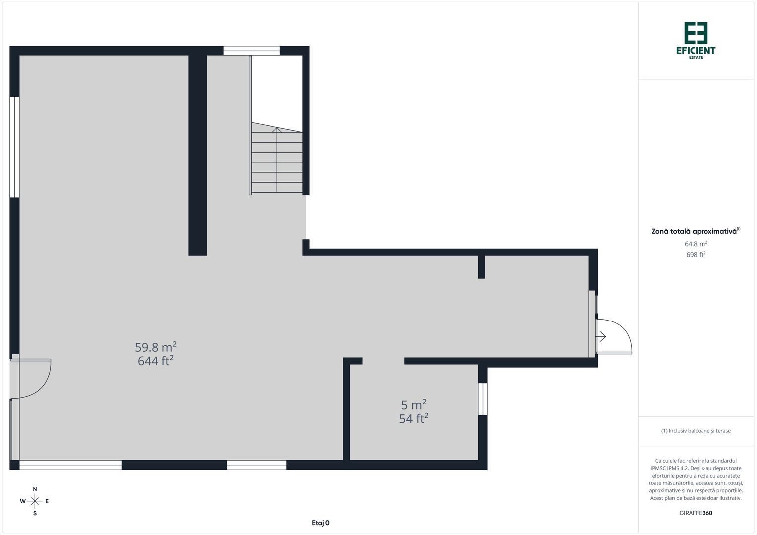 Casă nouă cu 4 camere și teren de 445 mp  - Vladimirescu - Arad - Poză 27