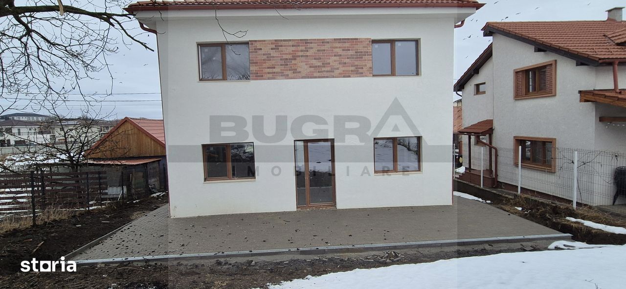 Casa individuală 139 mp, teren 700 mp, ultilitati, zona Dezmir - Poză 2