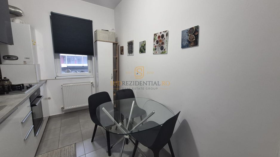 Apartament 2camere, mobilat și utilat, parcare inclusă -Metrou Berceni - Poză 10