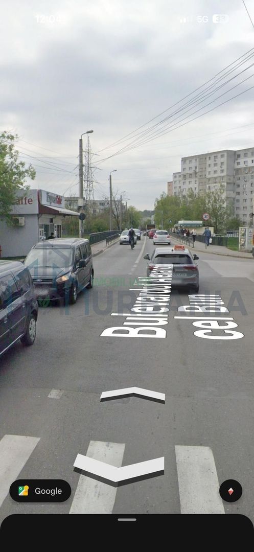 Apartament 2 camere decomandat, 2 balcoane, Alexandru cel Bun, Iași - Poză 4