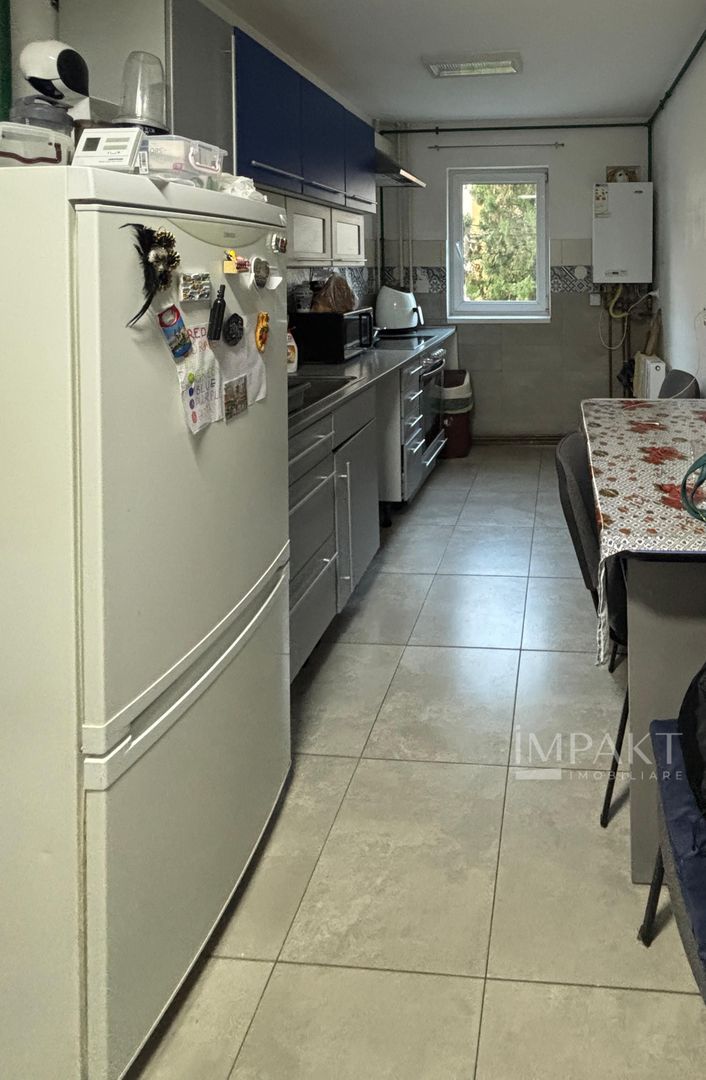 Apartament decomandat 3 camere - Manastur - Poză 9