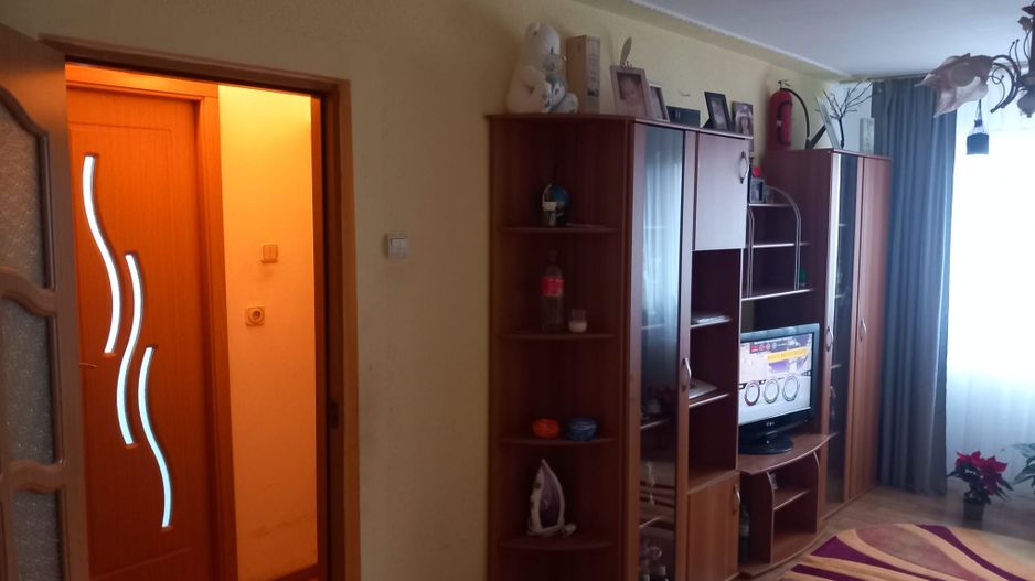 Ap 3 camere cu boxă și loc parcare mobilat/utilat sector 2 - Poză 2