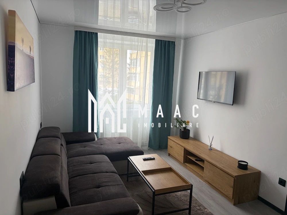 Apartament 2 camere | Etaj 1 | Decomandat | Cedonia | Balcon închis - Poză 4