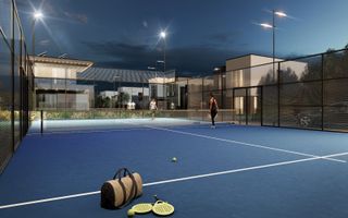 Silistea Snagovului, Teren 23.761 mp, deschidere 226 ml catre lac - Poză 33