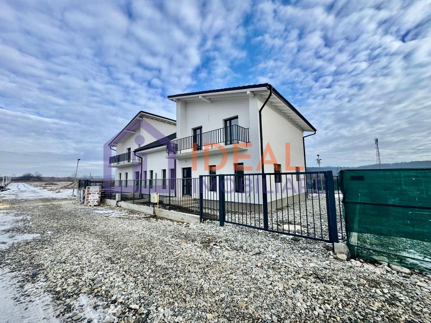 Duplex 4 camere | 142 mpu | Sat Mohu, comuna Șelimbăr - Poză 1