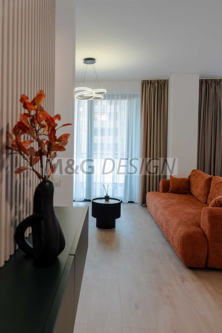 Apartament 2 camere  zona Torontal bloc nou - Poză 2