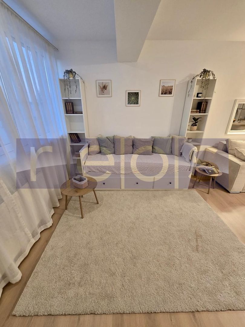 Apartament 3 camere bloc 2015 Andronache total renovat | Curte comuna - Poză 2