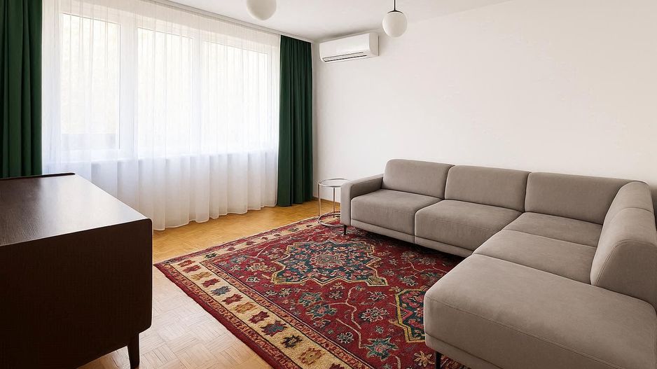 Apartament superb 2 camere, Parcul Cismigiu, Sala Palatului, bloc solid - Poză 1