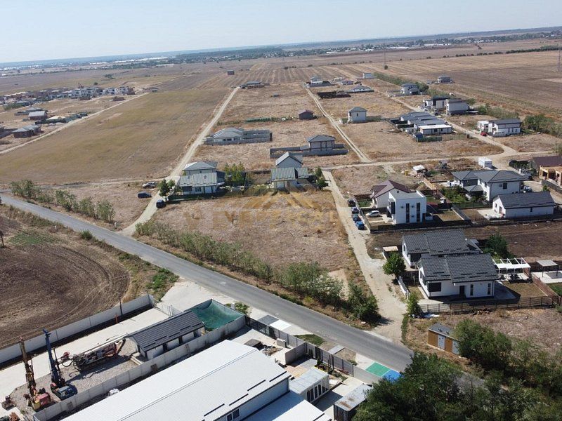 Teren 523 mp, stradal Mega 1, Berceni/ Vidra - Poză 4