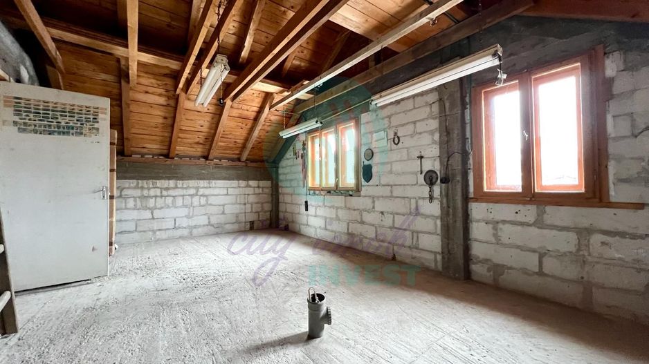 TEREN SPATIOS 458 MP | VILA P+1+Pod LA GRI- LANGA METROU BRANCOVEANU - Poză 9