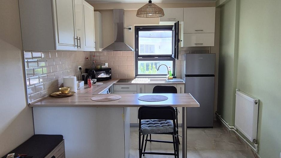 Studio spațios modern, 41 mp, Aviatiei, lângă Parcul Herăstrău - Poză 6