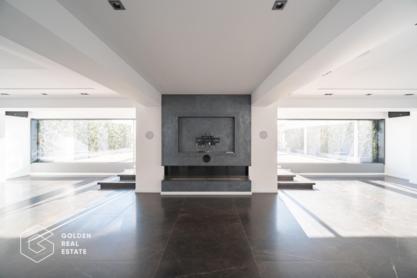 Penthouse spectaculos, zona Barbu Văcărescu, cu vedere la lacul Tei - Poză 6