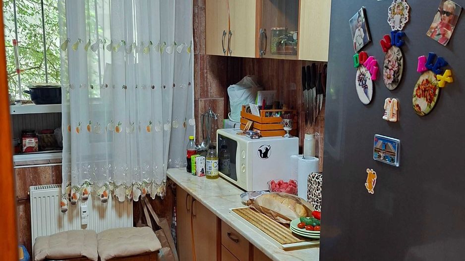 Vânzare 4 camere in Titan- Codrii Neamțului– 2 bai, bloc 4 etaje - Poză 3
