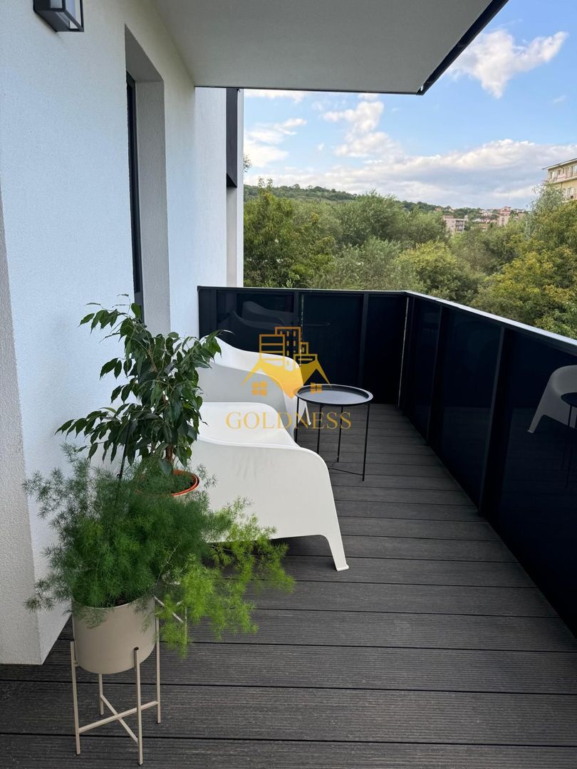 2 camere Modern, Pet Friendly, Parcare,Prima Inchiriere, Liberty, Iris - Poză 7