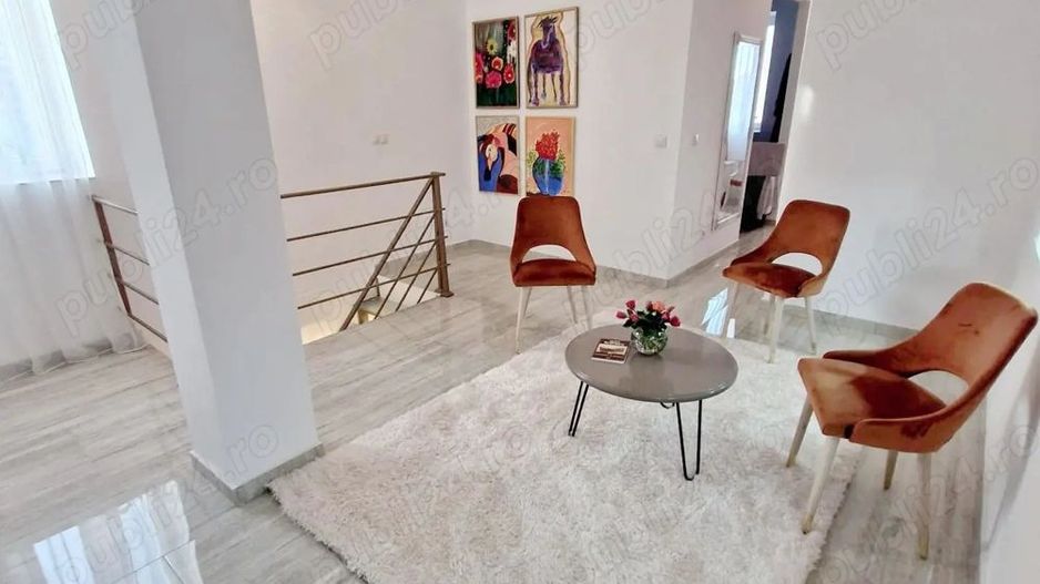 BRASADAS vinde ap 4 cam 130 mp in cladire istorica. - Poză 8
