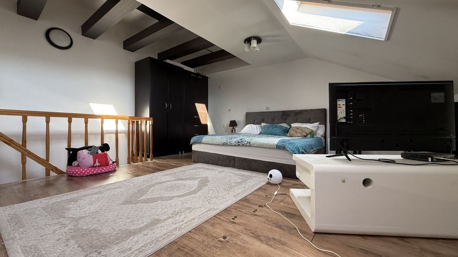 Apartament duplex Piata Sudului - Oltenitei - Poză 4