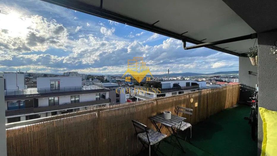 2 camere, Bonjour Residence, Parcare,Pet Friendly, Cartierul Buna Ziua - Poză 8