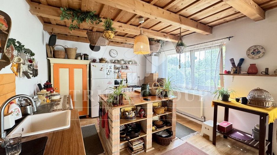 Casa 5 camere Gruiu | Garaj | Curte libera - Poză 6