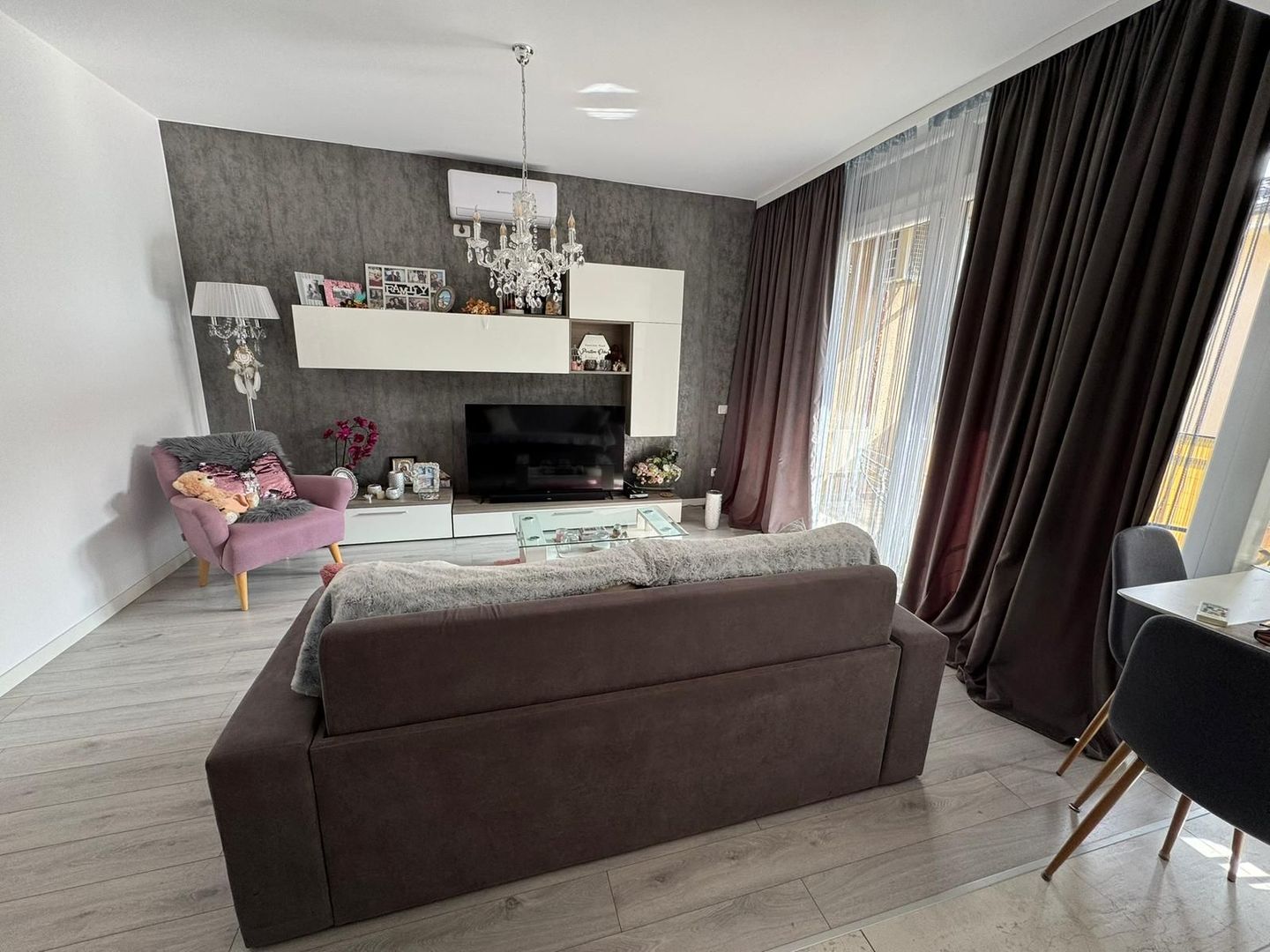 Apartament cu 2 camere la intrare in Dumbravita - Poză 15