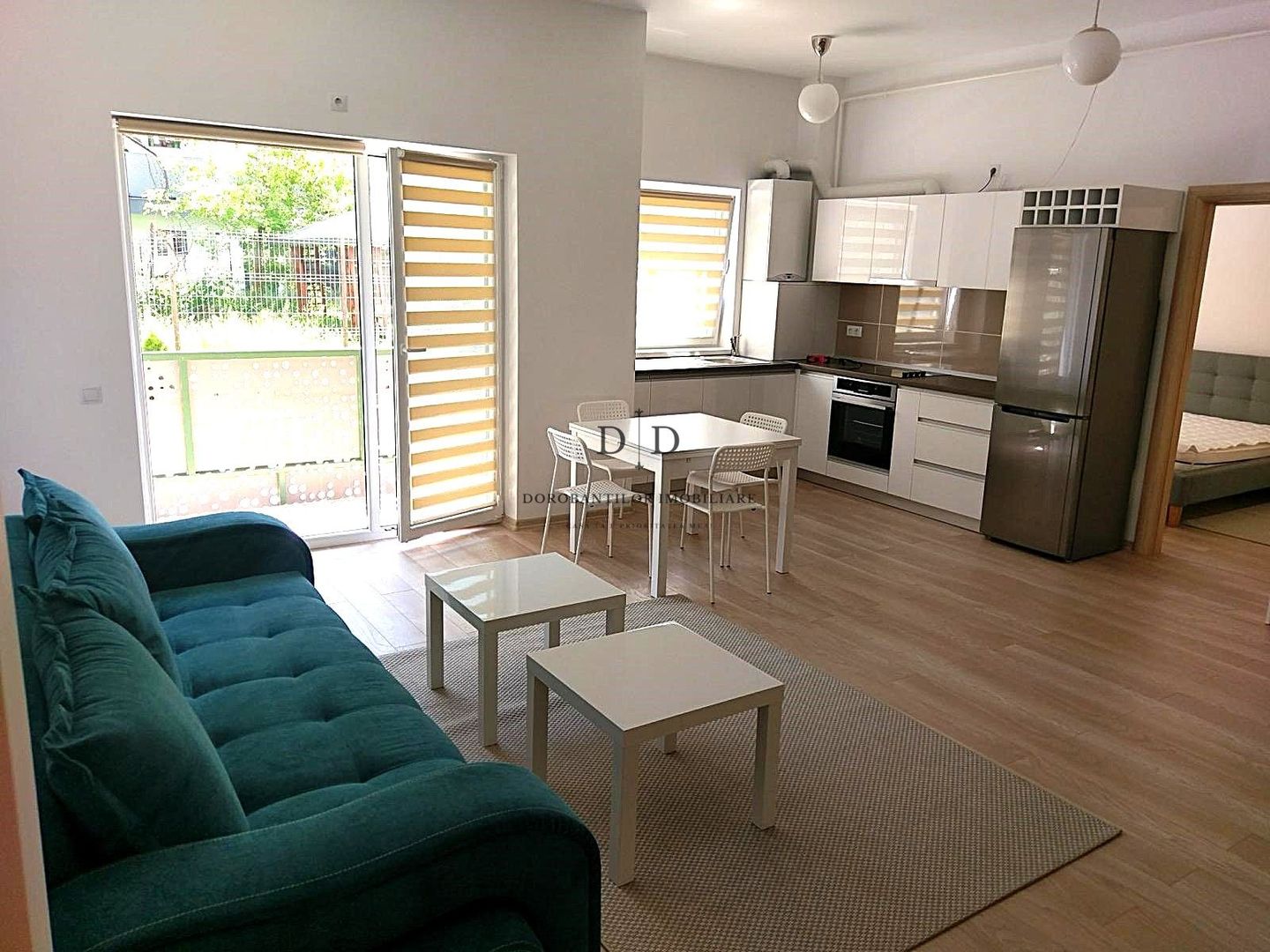 Apartament cu 2 camere vanzare| Investitie | Facultatea USMV- Platinia - Poză 1