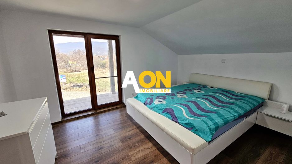 1/2  Duplex, 190 mp utili, 300 mp teren, Alba-Micesti - Poză 13