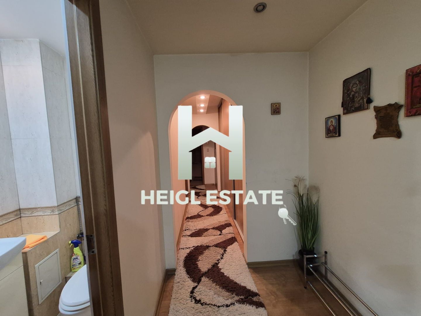 Apartament 3 camere in Soarelui - Poză 9