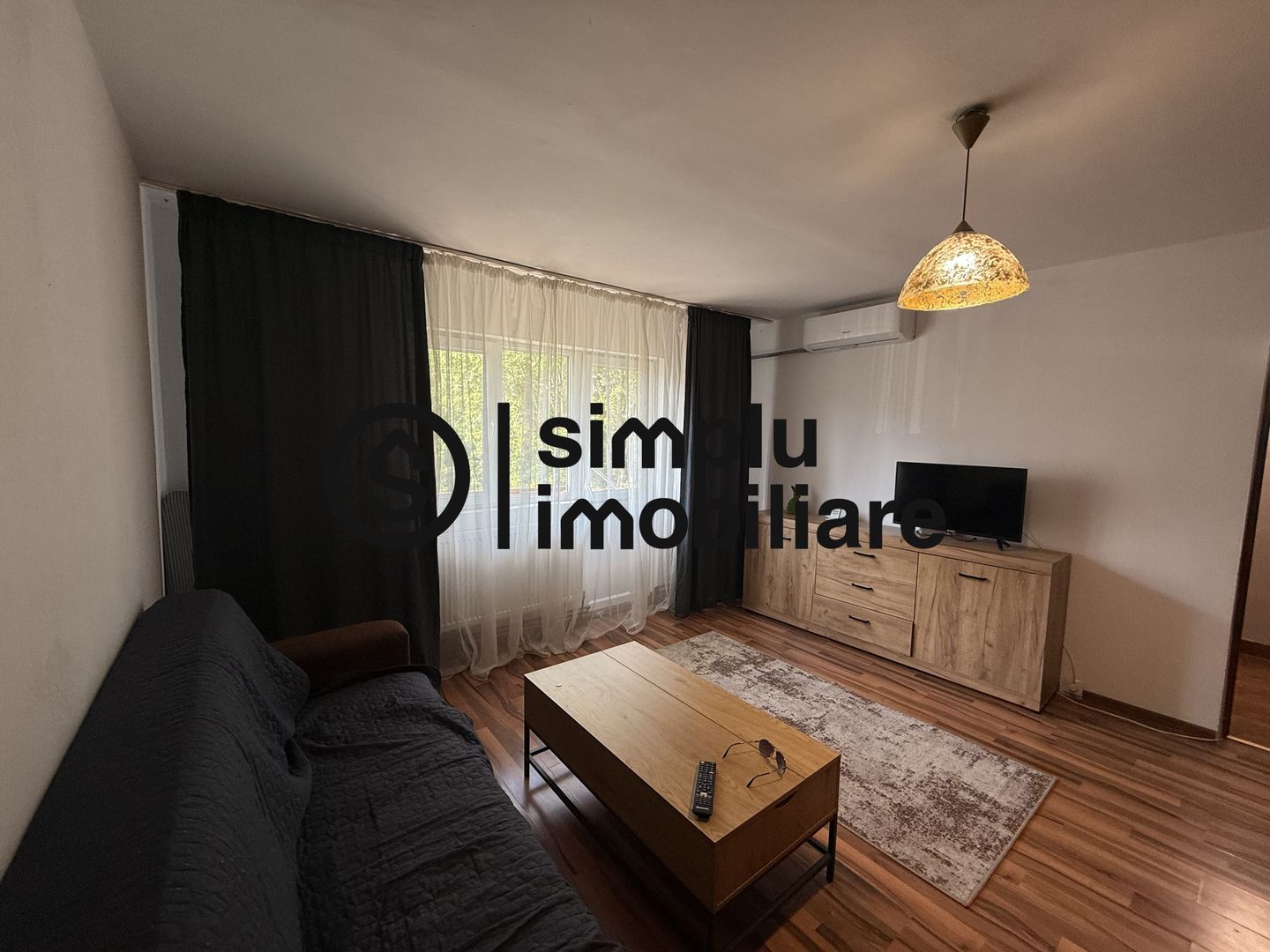 Apartament 3 camere semidecomandat Brazda lui Novac - Poză 3
