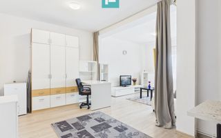 Apartment pentru inchiriat o cameră. - Poză 3