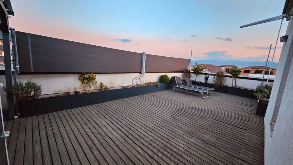 Casa Moderna cu 4 camere si terasa, zona Pictor Brana, Selimbar - Poză 17