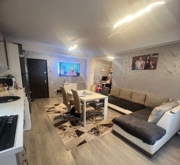 Apartament complet mobilat și utilat în Florești - Zona Kik - Poză 1