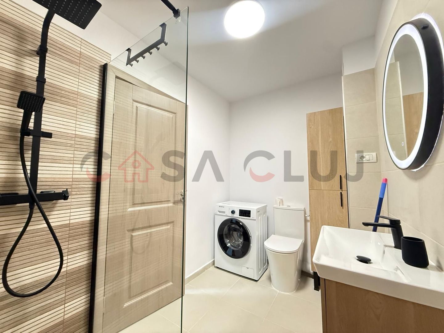2 camere, prima închiriere, Soporului, parcare - Poză 5