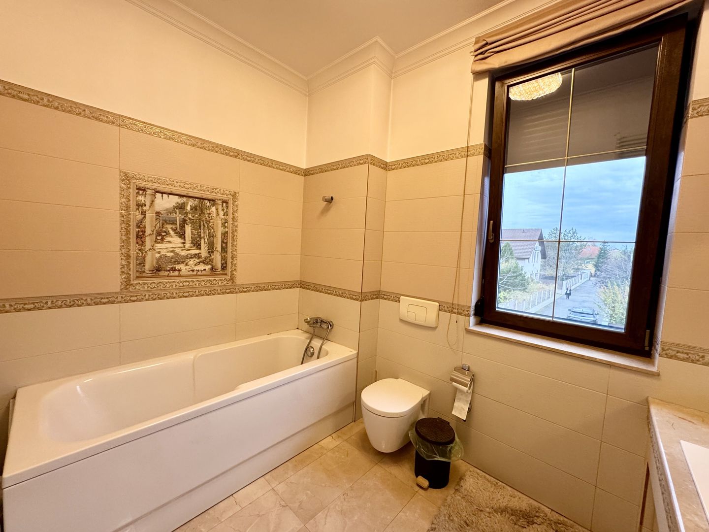 Vila lux cu 1000 mp teren pe Erou Iancu Nicolae langa Jolie Ville - Poză 35