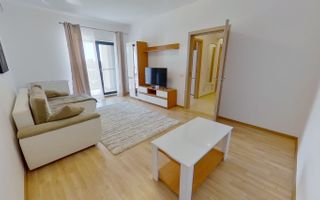 2 Camere 55mp Parcare 9Min Metrou Grozavesti Smart Cotroceni Orhideea - Poză 2