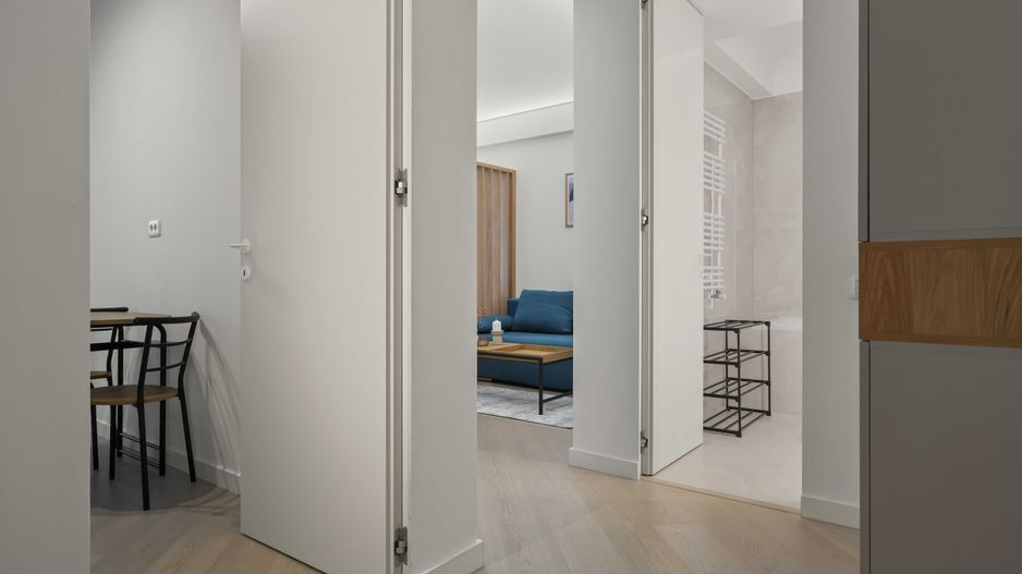 Studio dublu | Complex Cortina North | Pipera | Aviatiei | 43 mp - Poză 4