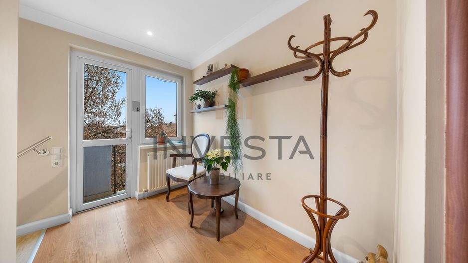 Apartament 3 camere Andrei Muresanu, Parcul Engels, curte proprie 56mp - Poză 10