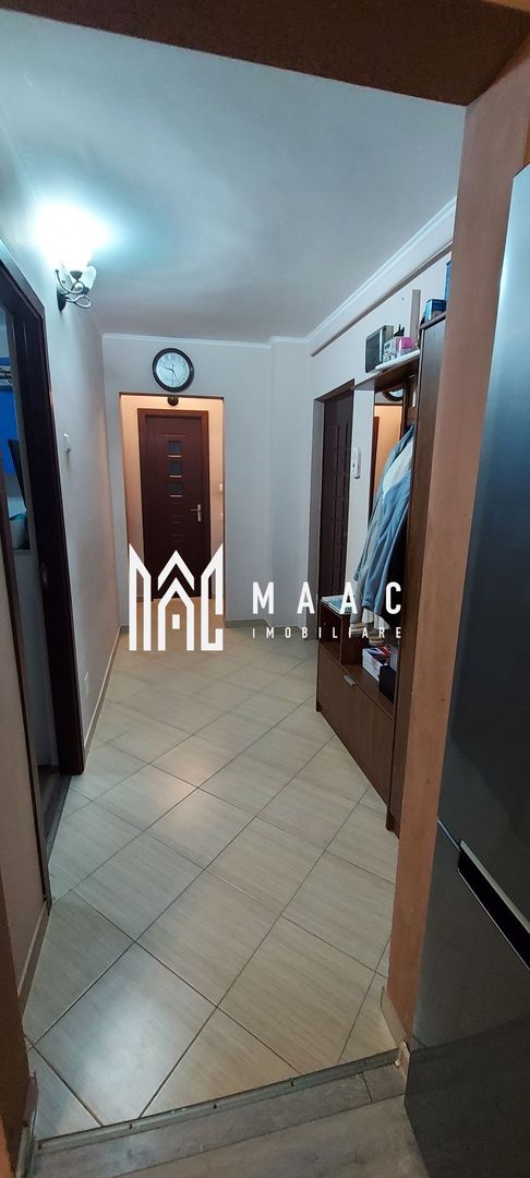 Apartament cu 3 camere de vânzare |Ostroveni – Zona W | Etaj 4| Complet mobilat - Poză 4