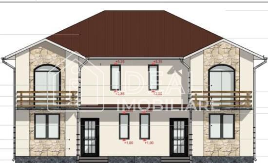 Casa tip Duplex cu 4 camere ,in Cristian - Poză 4