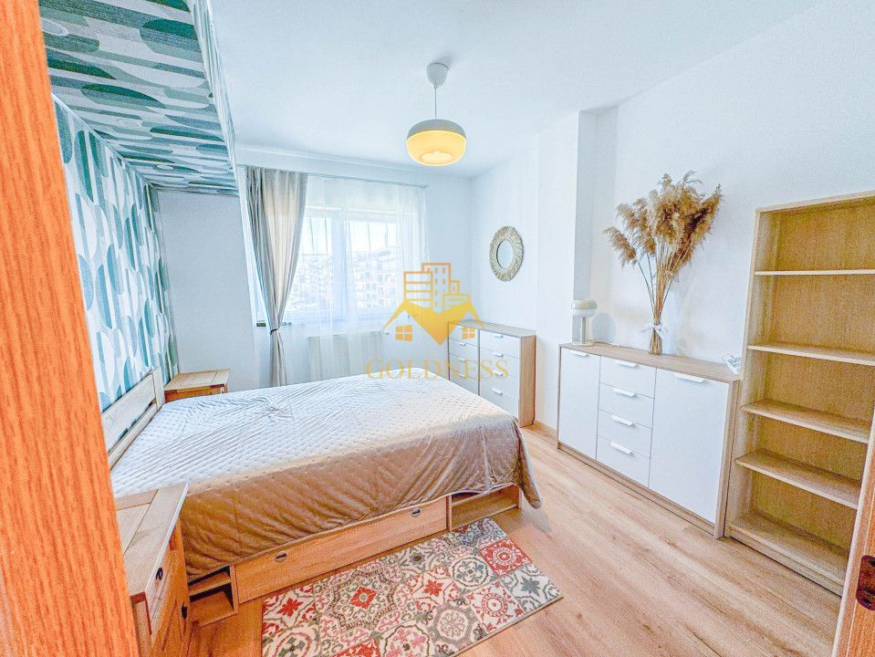 2 camere, modern, garaj, bloc nou,Buna Ziua, Bonjour Residence, Sophia — fotografia 1