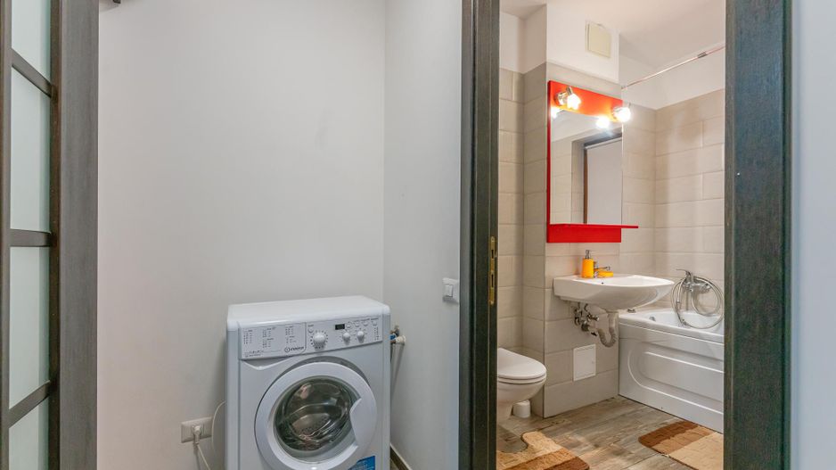 Apartament mobilat si cu loc de parcare - Poză 13