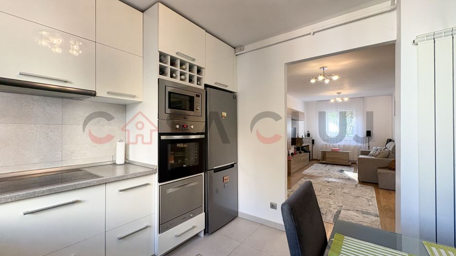 3 camere, etaj intermediar, modern, Mănăștur - Poză 11