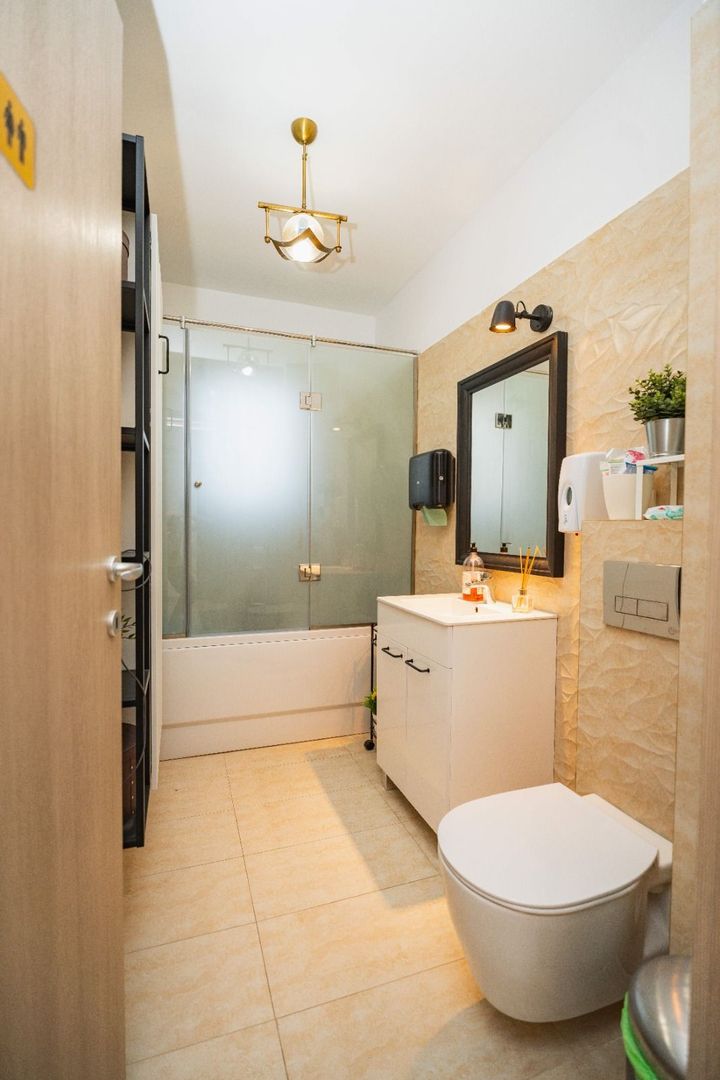 Vanzare Apartament 2 camere Obor , Bloc Nou, Parter - Poză 9