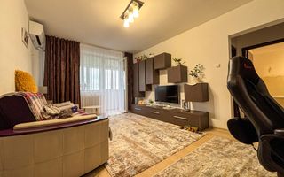 Ap. 2 camere, 42mp + balcon 10mp, modern, Gheorgheni – zona Interservisan - Poză 1