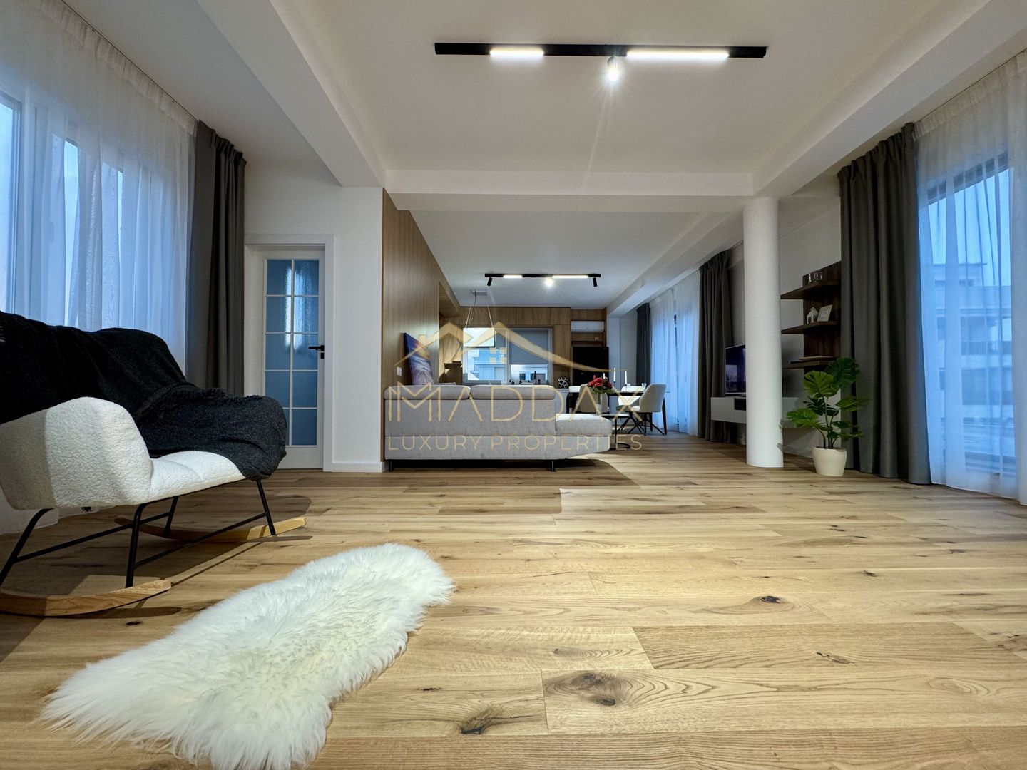 Duplex cu 4 Camere *211mp* / 2 parking / Erou Iancu Nicolae - Poză 6