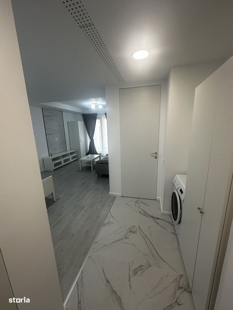 Garsonieră modernă 42 mp • Prima închiriere •  800 m de Parcul Carol - Poză 4